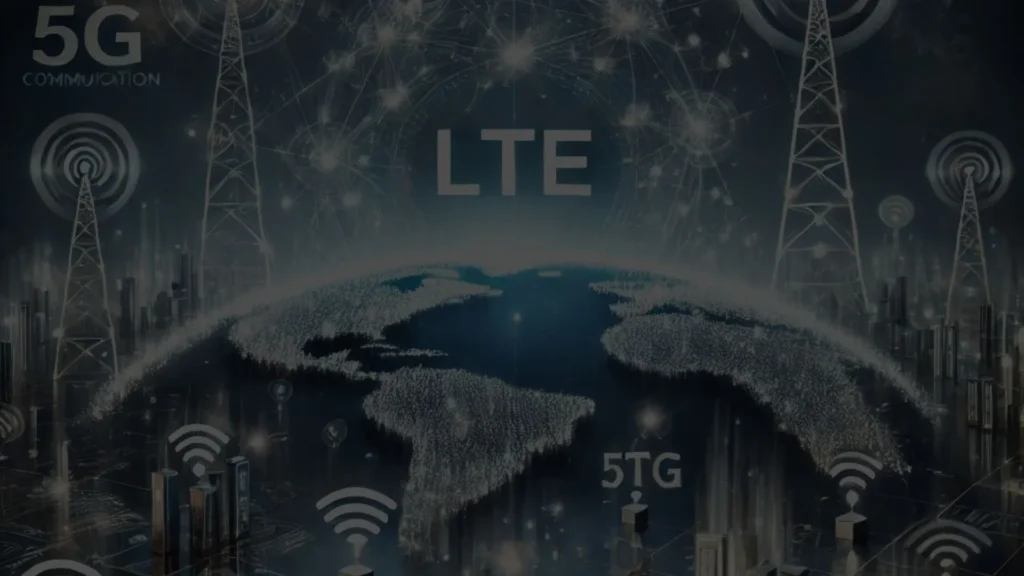 Tecnologia Lte