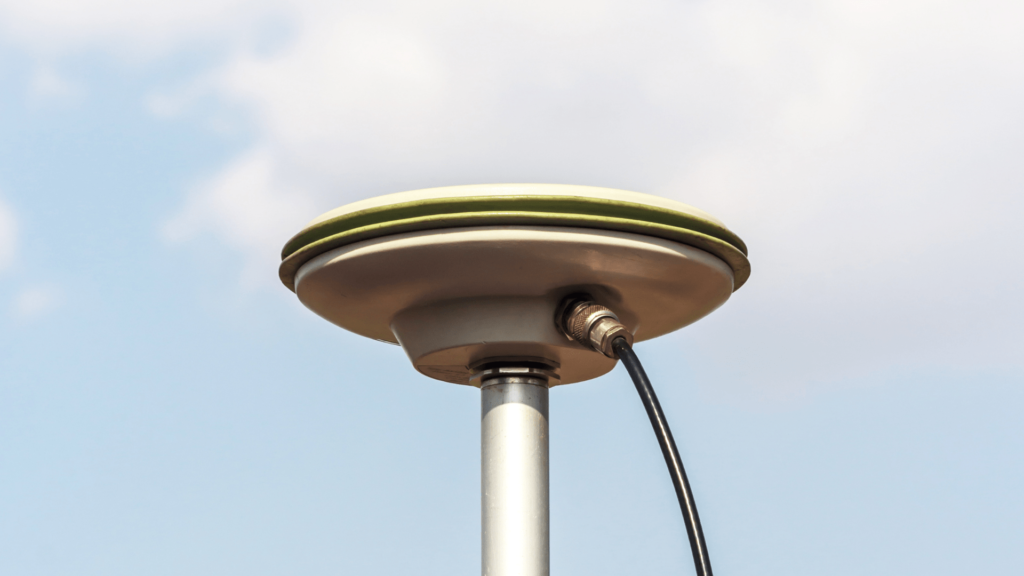 Antena GPS