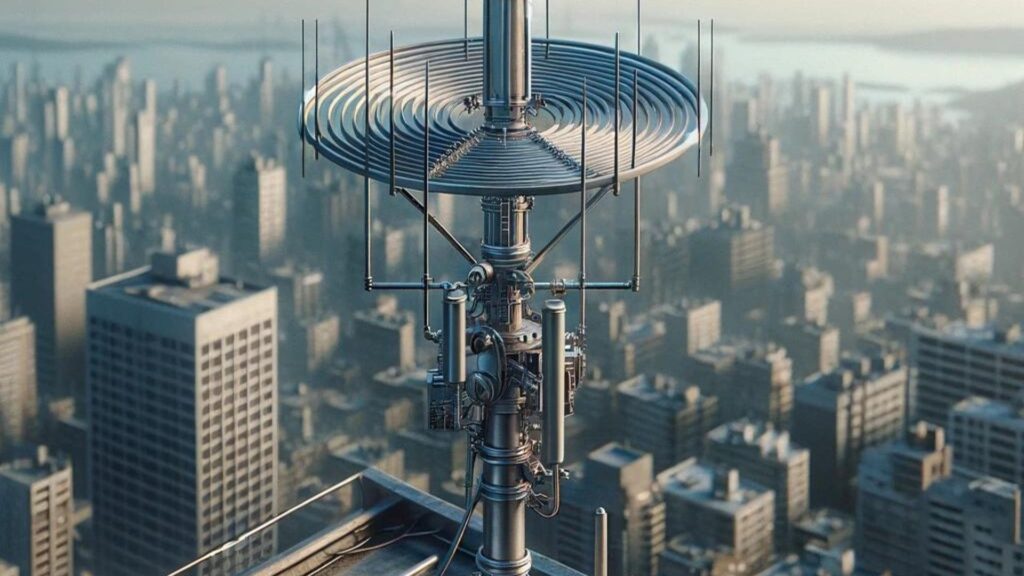 Antenas Omnidirecional