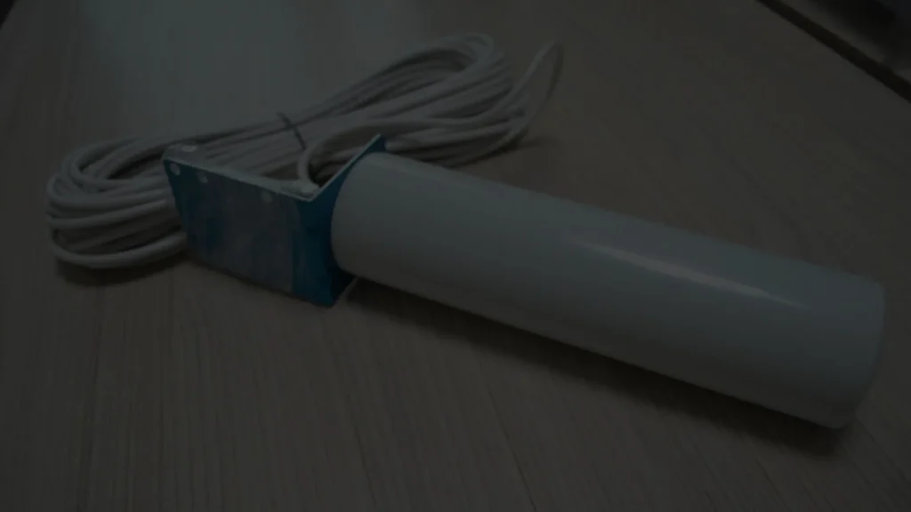 Antena Digital Externa Amplificada